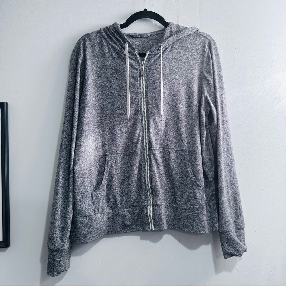 Vuori Halo performance Zip-Up Hoodie